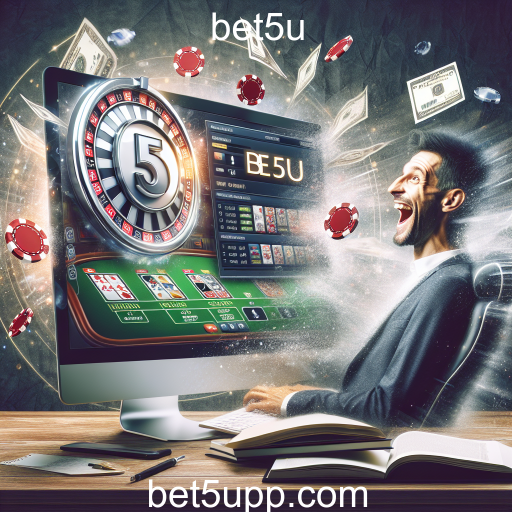 Descubra o Mundo dos Cassinos Online com o bet5u