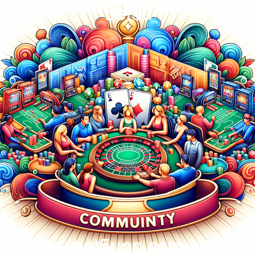 A Importância da Comunidade nos Jogos Online no Bet5u