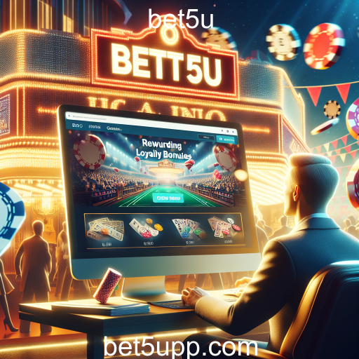 Maximize seus ganhos com os Programas de Fidelidade da bet5u