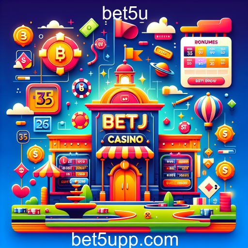 Descubra as Melhores Promoções no Bet5u